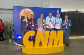 Primeiro dia do Conexão CNM reúne prefeitos piauienses em Teresina (Foto: Conecta Piauí)