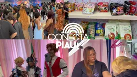 Primeiro festival coreano movimenta Teresina com cultura, música e gastronomia (Foto: Portal Conecta Píaui)