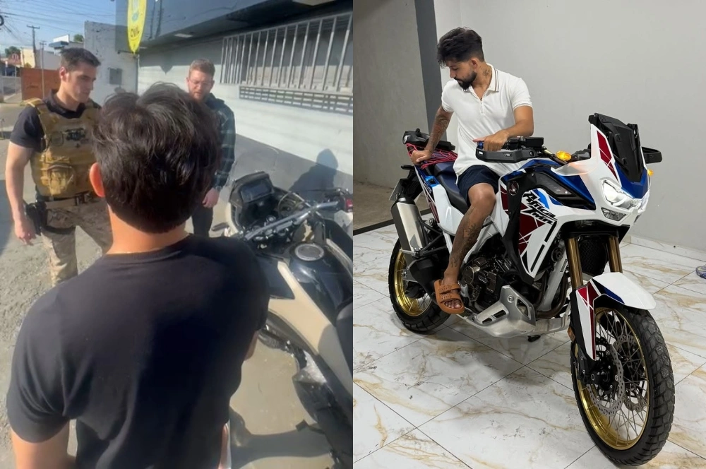 Principal alvo de operação contra rifas ilegais em Água Branca