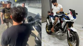 Principal alvo de operação contra rifas ilegais em Água Branca (Foto: Divulgação/SSP-PI)