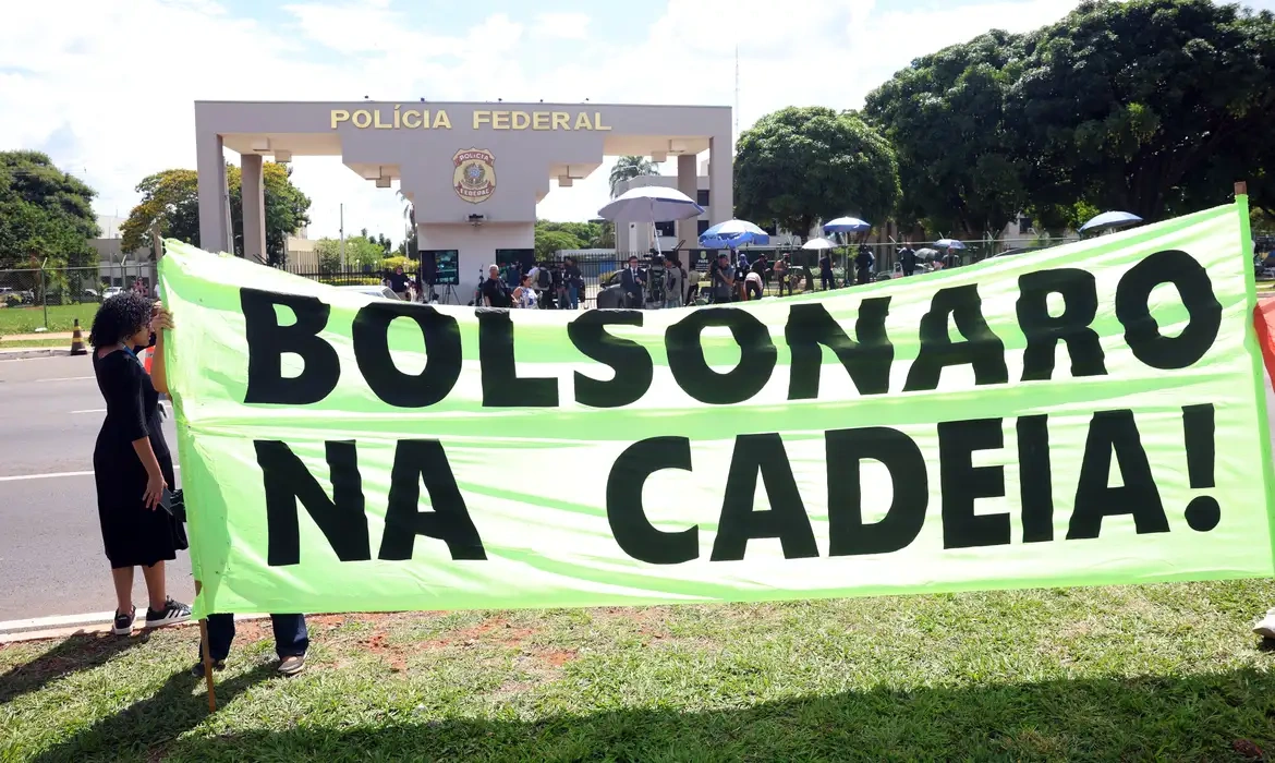 Prisão de Bolsonaro