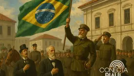 Proclamação da República (Foto: Reprodução)