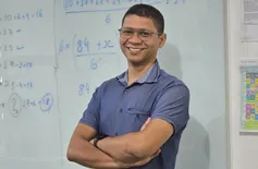 Professor piauiense ganha medalha de ouro em olimpíada e fará intercâmbio na China