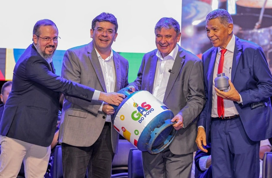 Programa “Gás do Povo” começa na segunda e beneficiará famílias de Teresina