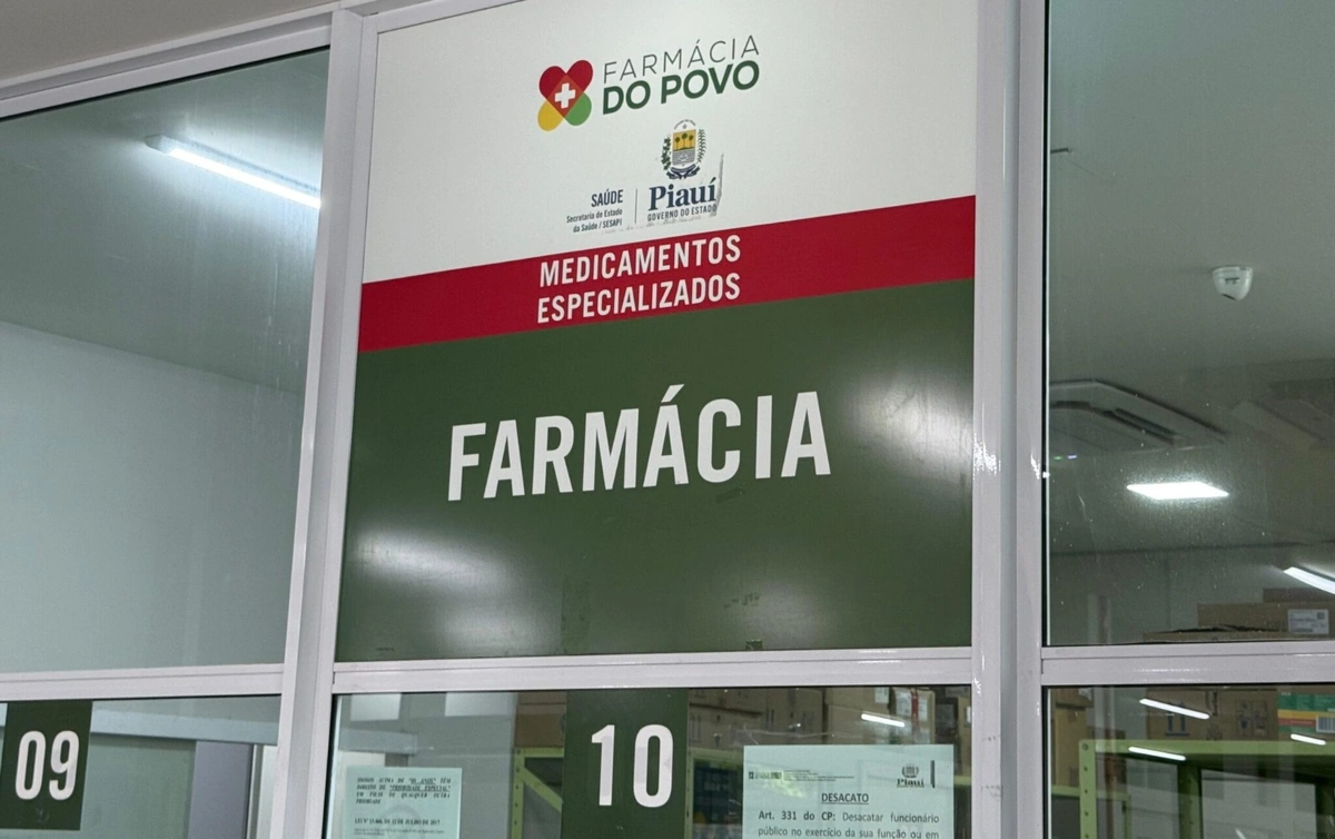 Programa Medicamento em Casa completa um ano com 2,3 mil usuários mensais