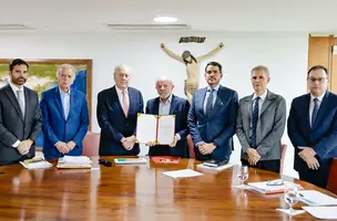 Projeto de Lei Antifacção: conheça os principais pontos da proposta (Foto: Ricardo Stuckert/PR)