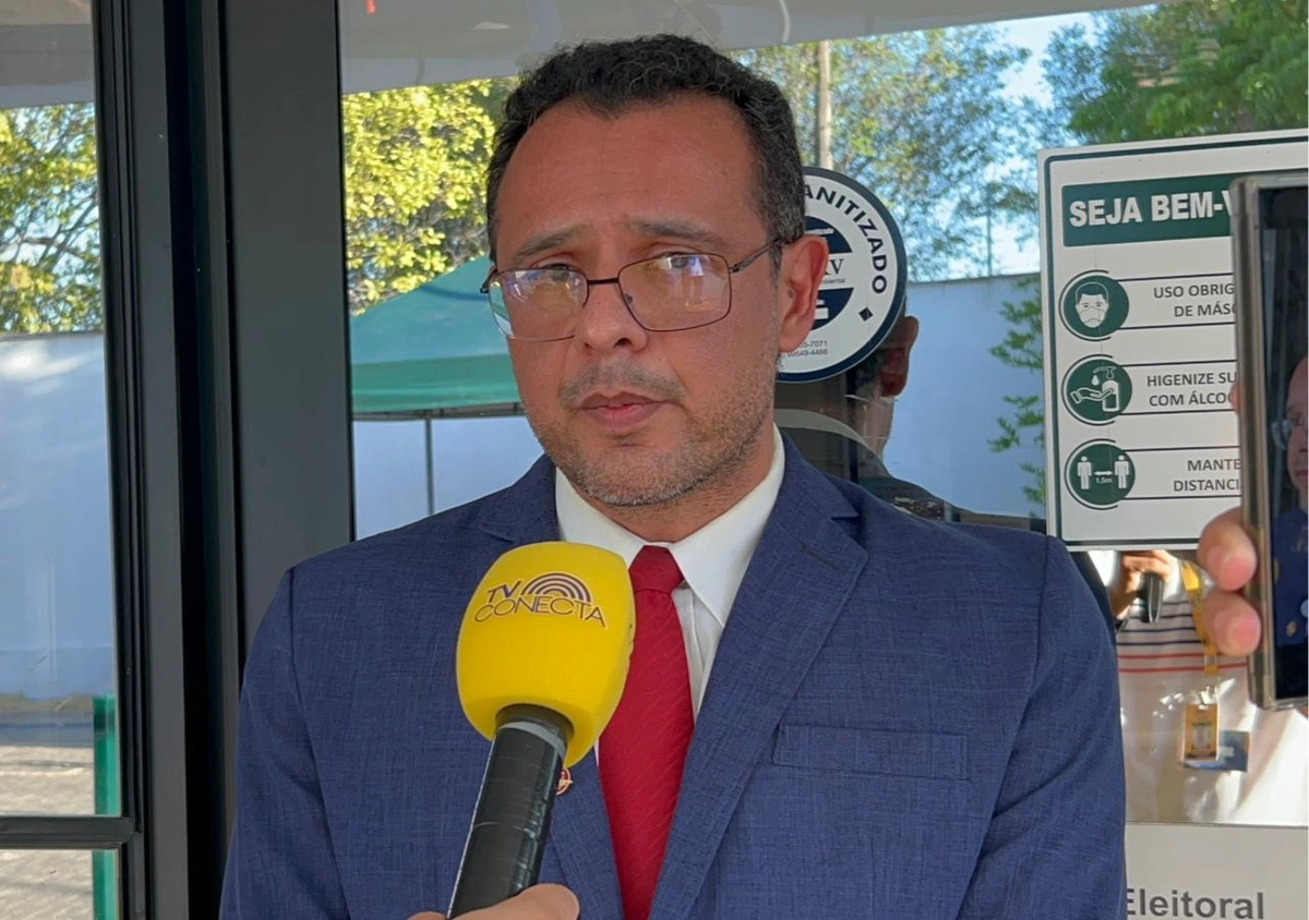 Promotor Mário Normando