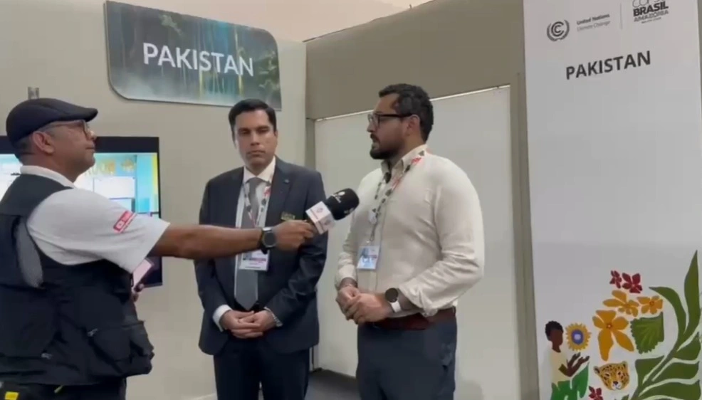 Punjab apresenta avanços em inovação climática e governança na COP30