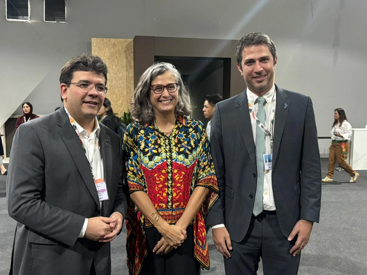 Rafael Fonteles destaca protagonismo dos estados e elogia Lula: 'A COP da verdade'