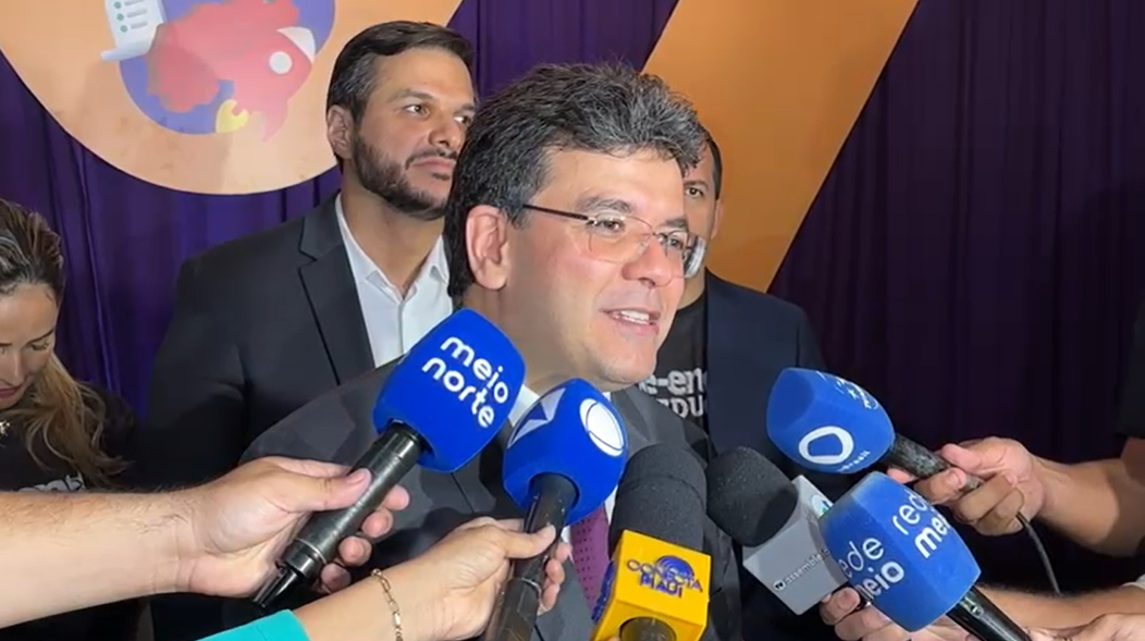 Rafael Fonteles, Governador do Piauí