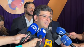 Rafael Fonteles, Governador do Piauí (Foto: Conecta Piauí)