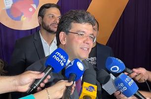 Rafael Fonteles, Governador do Piauí (Foto: Conecta Piauí)