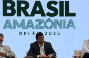 Rafael Fonteles na COP30 (Foto: Reprodução)