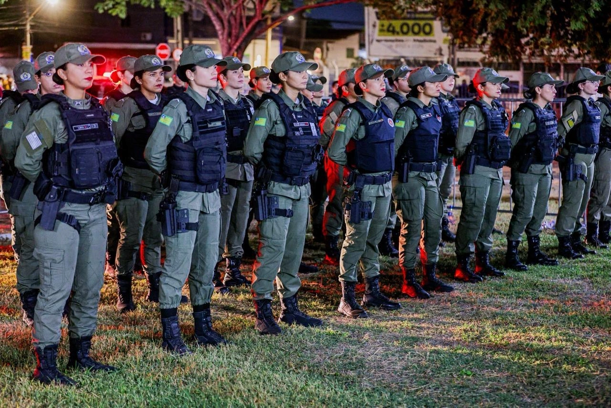 Rafael Fonteles promove 347 policiais; são mais de 4 mil promoções na PM em 3 anos