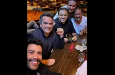 Refit: para surpresa da nação, Ciro Nogueira e Hugo Motta estão no olho do furacão