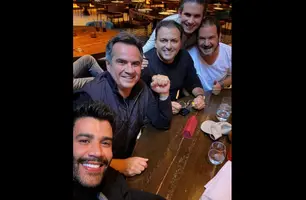 Refit: para surpresa da nação, Ciro Nogueira e Hugo Motta estão no olho do furacão (Foto: Reprodução)