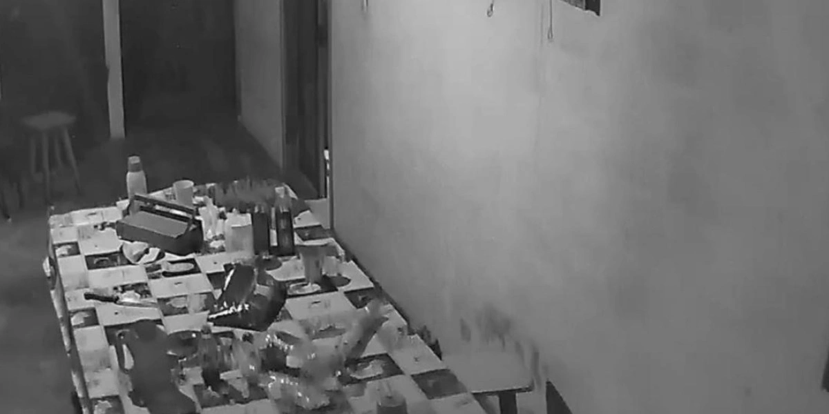 Região de São João do Sóter registra tremor de terra e população fica em alerta