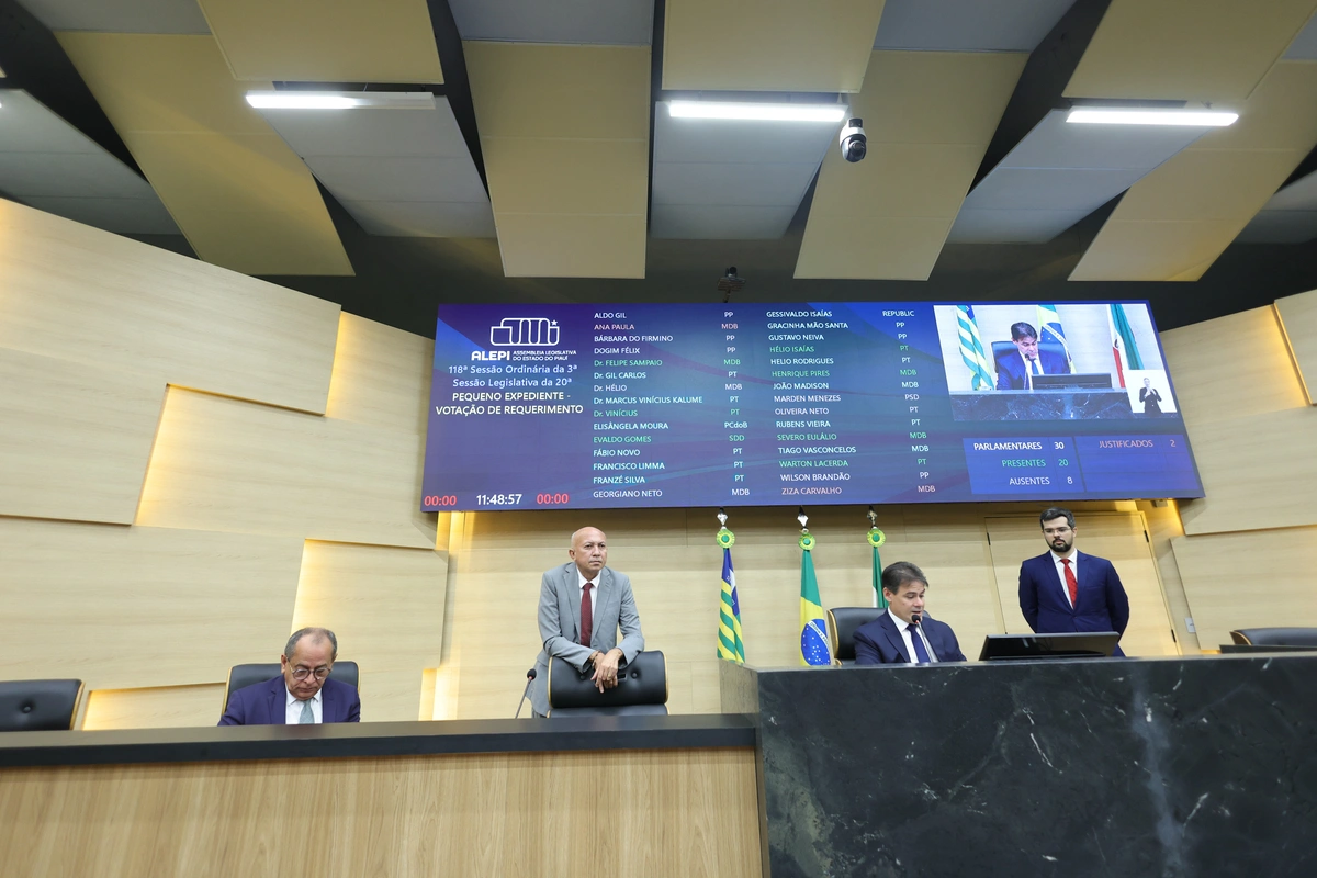 Assembleia Legislativa do Piauí