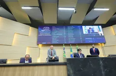 Alteração de moeda em empréstimo do Governo do Piauí começa a tramitar na Alepi