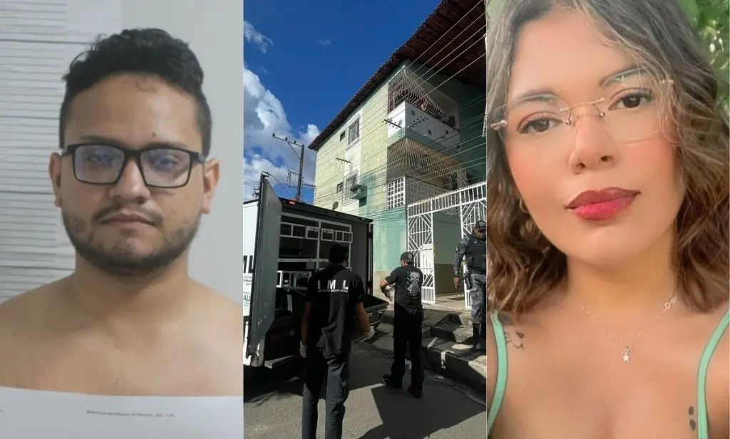 Réu que matou ex-namorada com 23 golpes de canivete vai a júri popular em Teresina