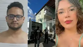 Réu que matou ex-namorada com 23 golpes de canivete vai a júri popular em Teresina (Foto: Reprodução)