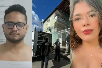 Réu que matou ex-namorada com 23 golpes de canivete vai a júri popular em Teresina