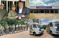 Revitalização de comando marca despedida da coronel Elza da ativa na PM-PI