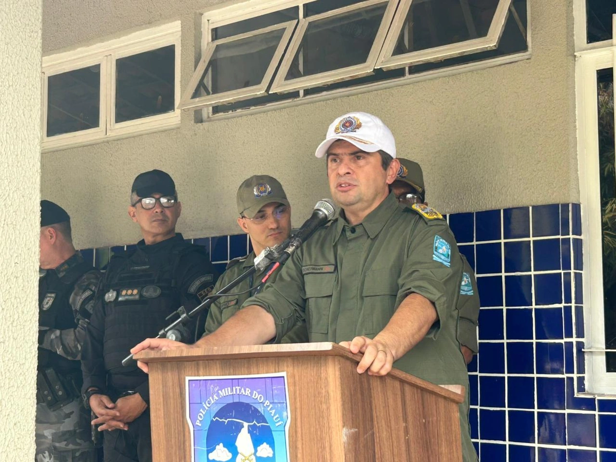 Revitalização de comando marca despedida da coronel Elza da ativa na PM-PI