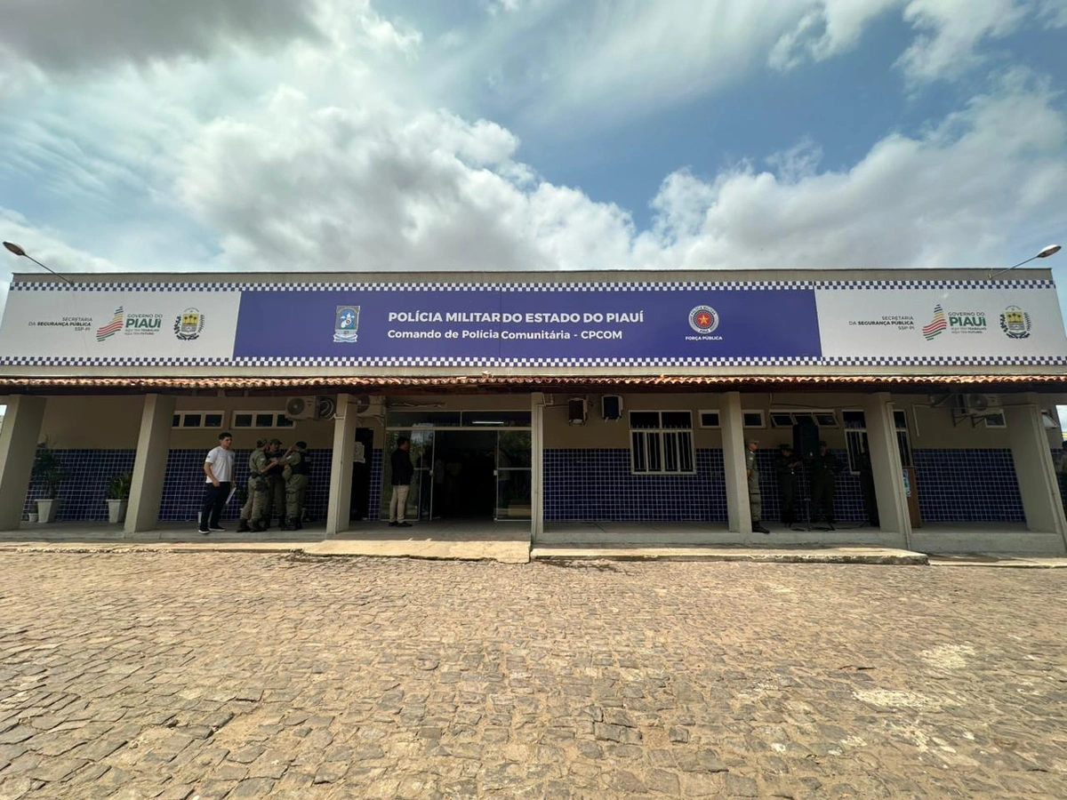 Revitalização de comando marca despedida da coronel Elza da ativa na PM-PI