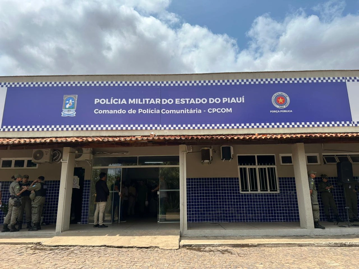 Revitalização de comando marca despedida da coronel Elza da ativa na PM-PI