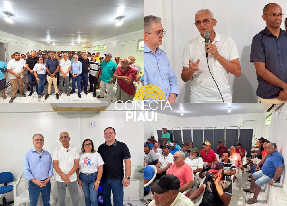 Ribeiro Gonçalves realiza ação do Novembro Azul com mais de 70 atendimentos