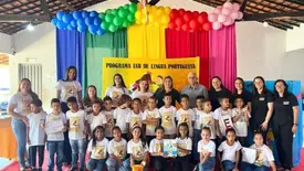 Ribeiro Gonçalves se destaca nacionalmente por resultados na alfabetização (Foto: Reprodução)