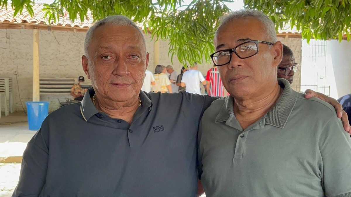 Robert Brown recebe título de Desportista do Ano em Teresina