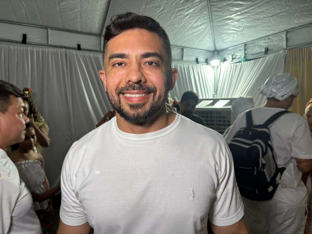 Rodrigo Amorim, Secretário de Cultura do Piauí