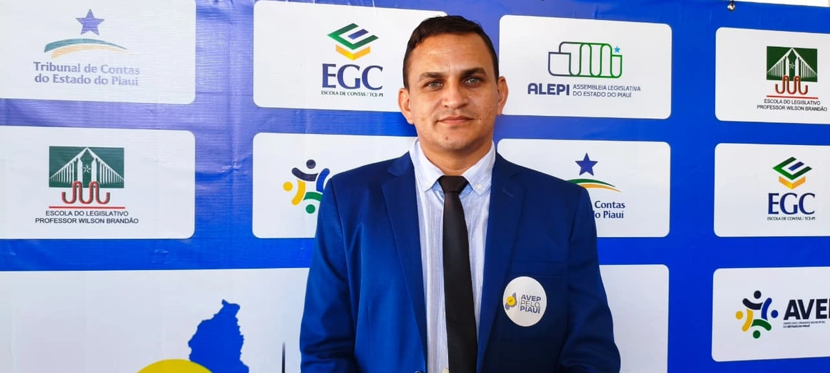 Rodrigo Rocha - Presidente da AVEP