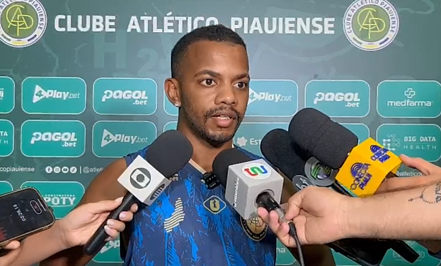 Romarinho - Jogador do CAP