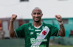 Ronaldy é o artilheiro da Série D, com 10 gols (Foto: William Pereira/Tuna Luso)