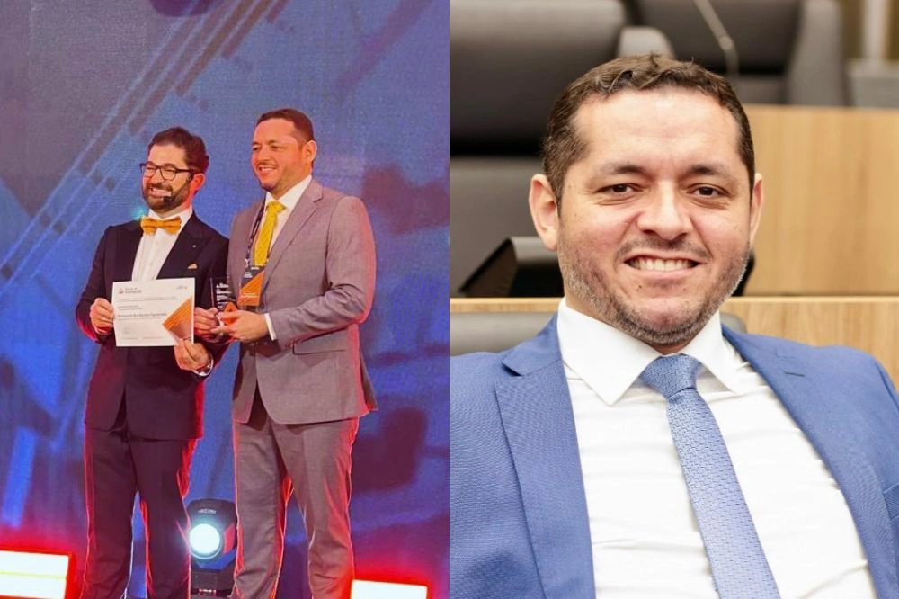 Roosevelt Figueiredo, do TJ-PI, é finalista em prêmio nacional de inovação