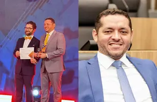 Roosevelt Figueiredo, do TJ-PI, é finalista em prêmio nacional de inovação (Foto: Reprodução)