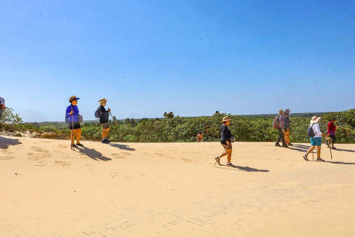 Rota das Marisqueiras