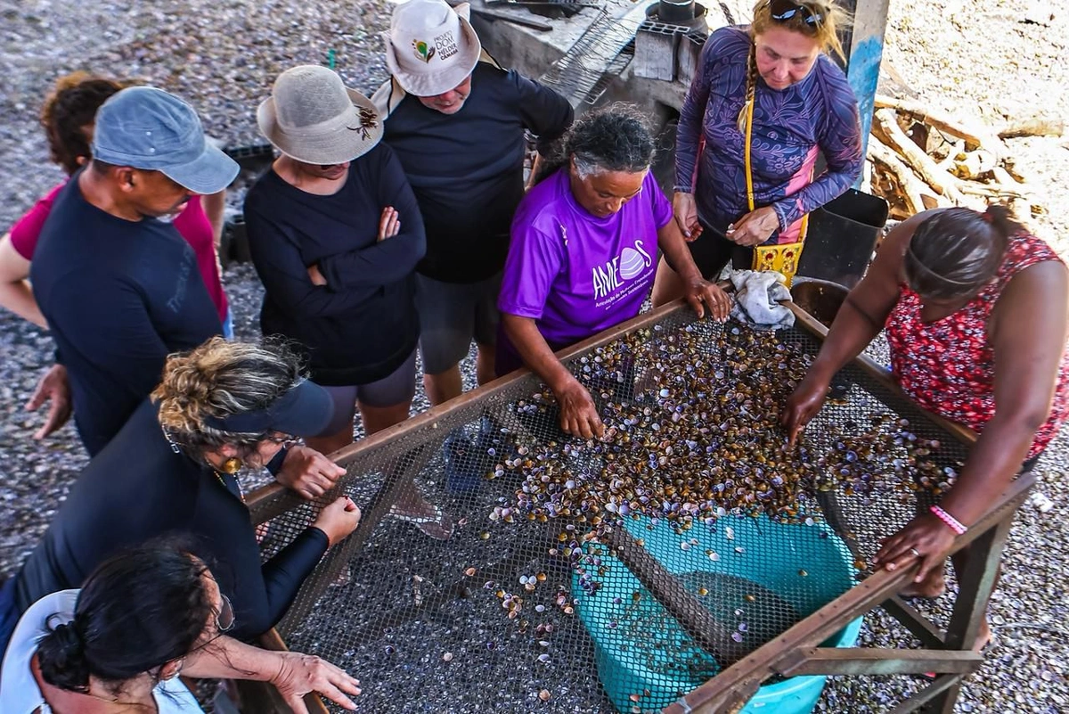 Rota das Marisqueiras
