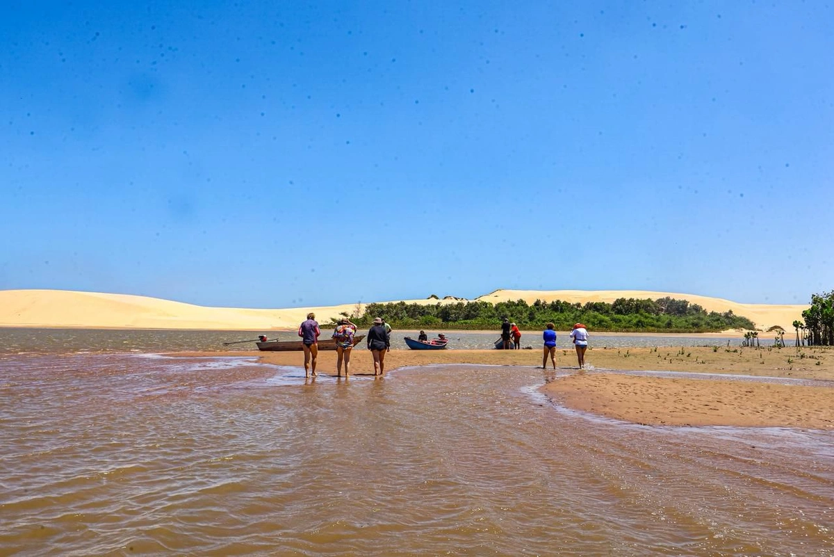 Rota das Marisqueiras