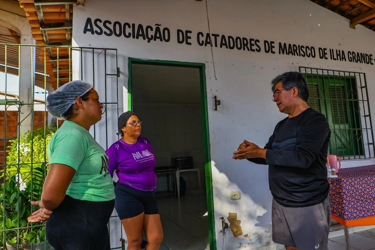 Rota das Marisqueiras