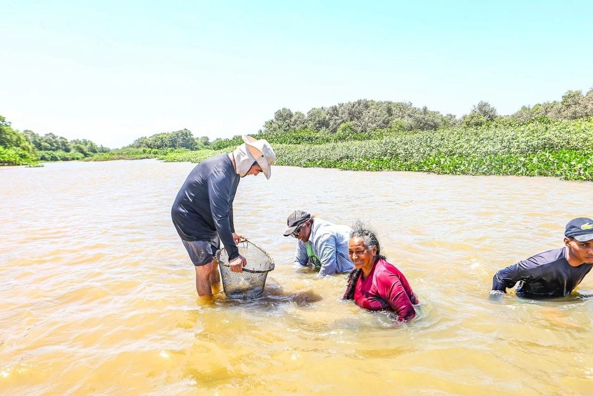 Rota das Marisqueiras