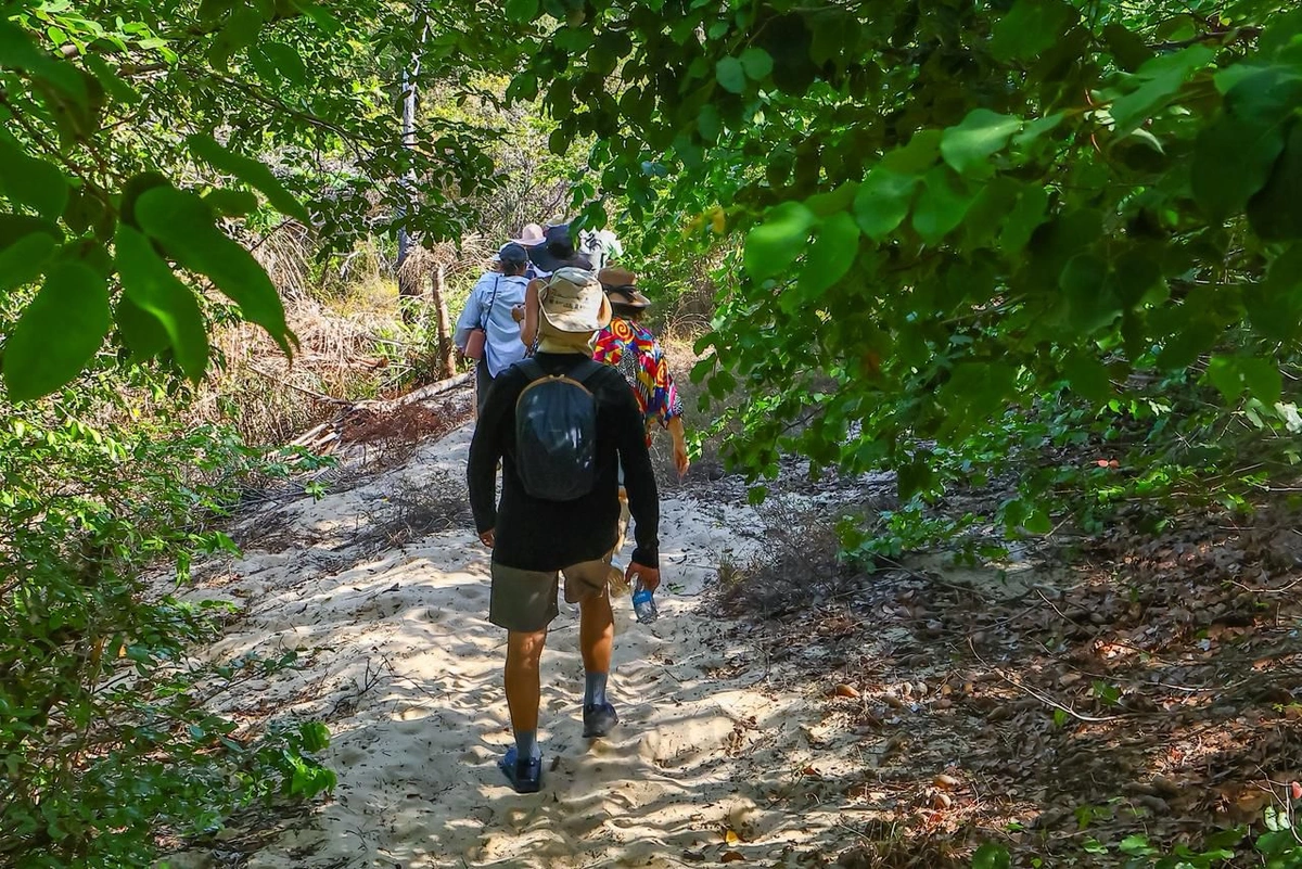 Rota das Marisqueiras