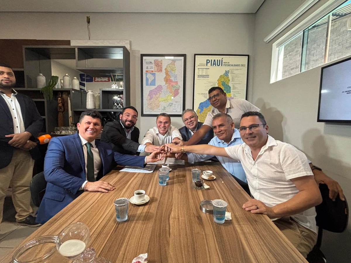 Rubens Vieira destaca pacote de obras para impulsionar Parnaíba