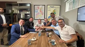 Rubens Vieira destaca pacote de obras para impulsionar Parnaíba (Foto: Conecta Piauí/Anna Flávia)