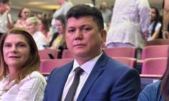 Rubens Vieira participa do lançamento da Carteira Nacional Docente do Brasil