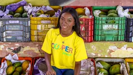 SAF lança editais para compra de R$ 6 milhões em alimentos da agricultura familiar (Foto: Geirlys Silva / SAF)