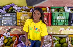 SAF lança editais para compra de R$ 6 milhões em alimentos da agricultura familiar (Foto: Geirlys Silva / SAF)